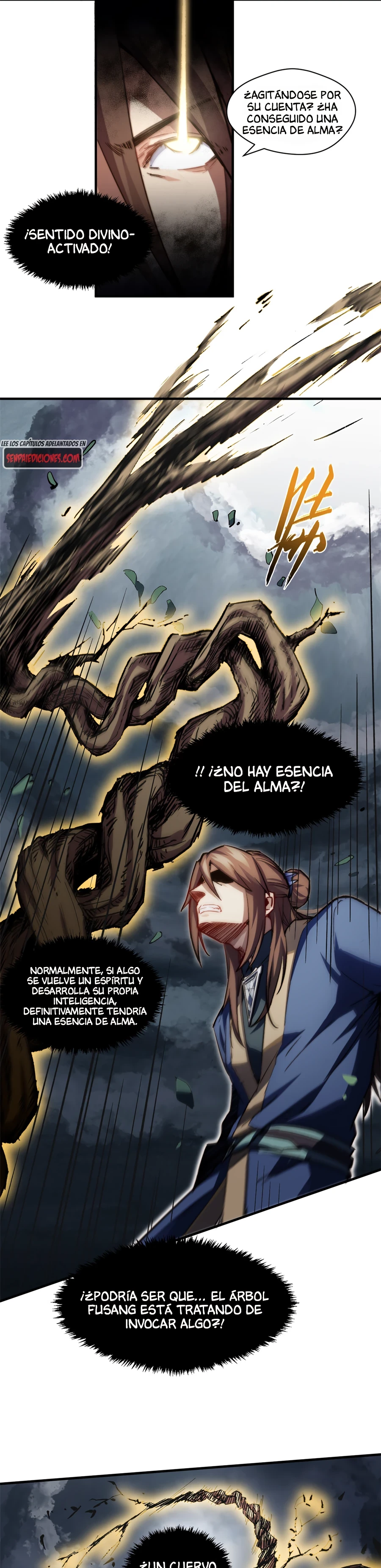 Providencia De Primer Nivel: Cultiva En Silencio Durante Miles de Años > Capitulo 83 > Page 151