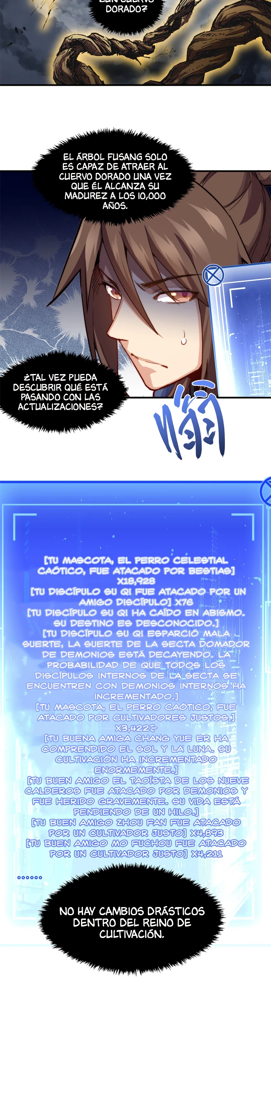 Providencia De Primer Nivel: Cultiva En Silencio Durante Miles de Años > Capitulo 83 > Page 161