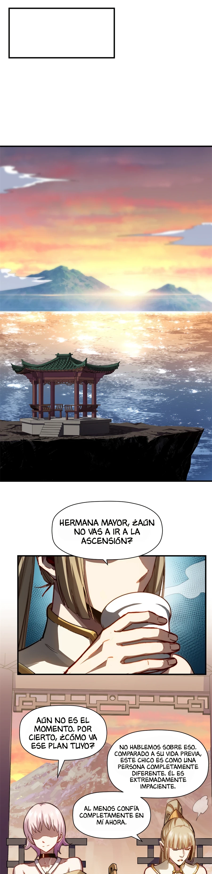 Providencia De Primer Nivel: Cultiva En Silencio Durante Miles de Años > Capitulo 83 > Page 171