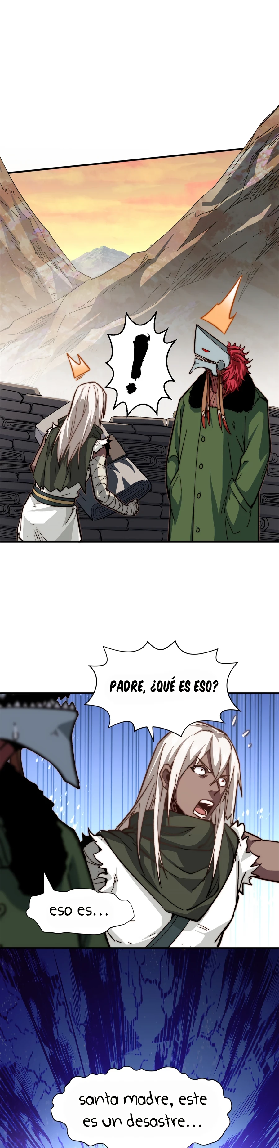 Providencia De Primer Nivel: Cultiva En Silencio Durante Miles de Años > Capitulo 83 > Page 231