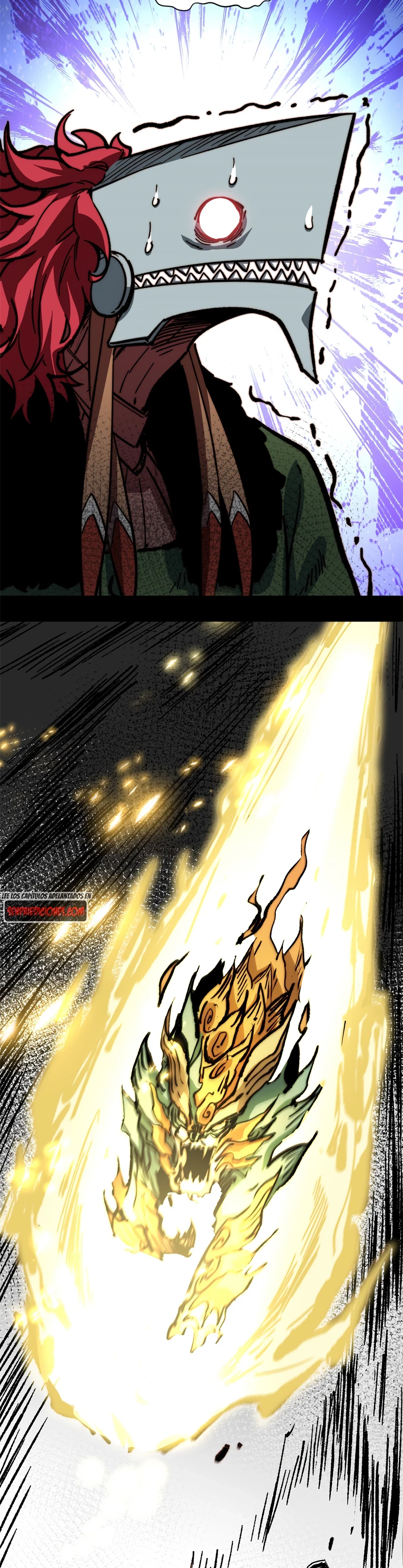 Providencia De Primer Nivel: Cultiva En Silencio Durante Miles de Años > Capitulo 83 > Page 241