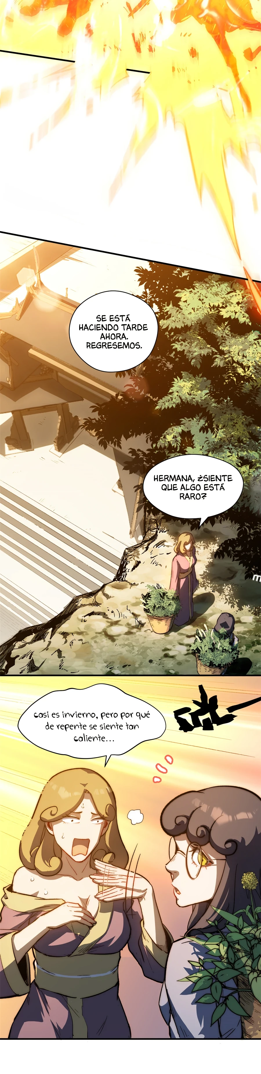 Providencia De Primer Nivel: Cultiva En Silencio Durante Miles de Años > Capitulo 84 > Page 21