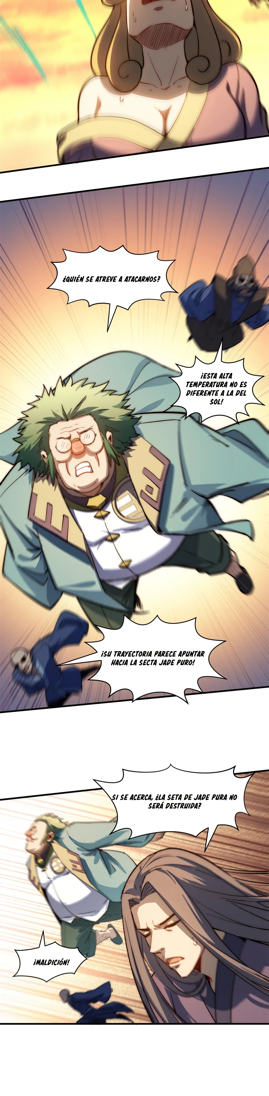 Providencia De Primer Nivel: Cultiva En Silencio Durante Miles de Años > Capitulo 84 > Page 41