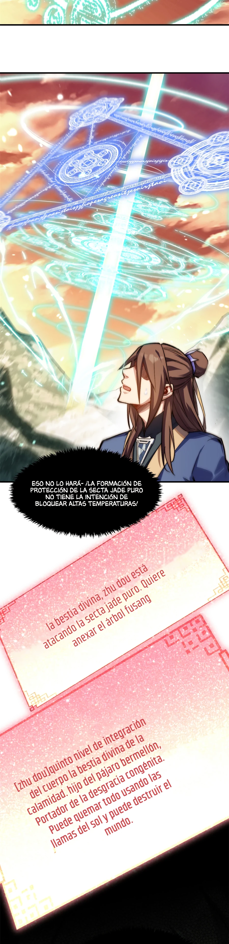 Providencia De Primer Nivel: Cultiva En Silencio Durante Miles de Años > Capitulo 84 > Page 61