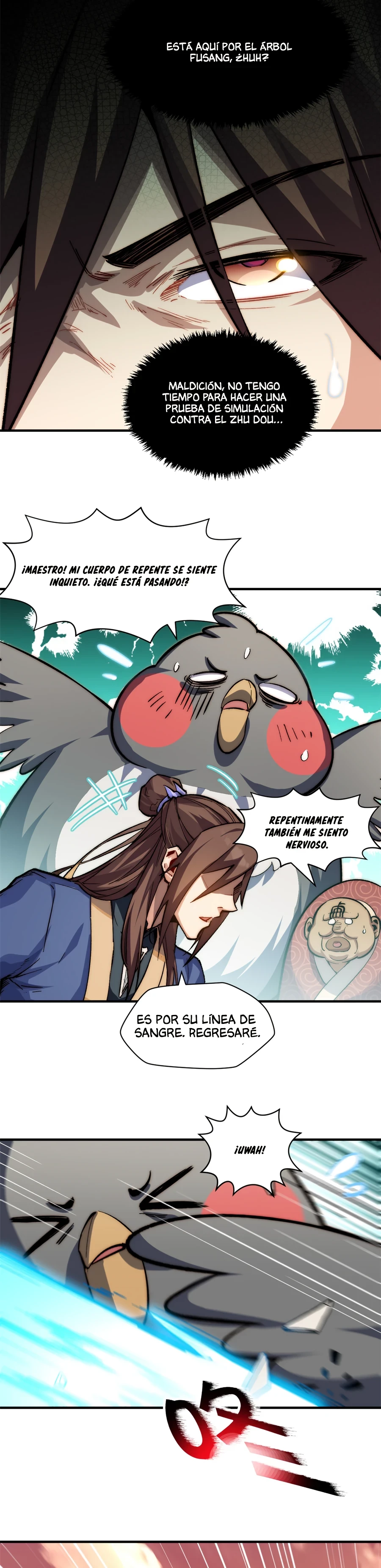 Providencia De Primer Nivel: Cultiva En Silencio Durante Miles de Años > Capitulo 84 > Page 71