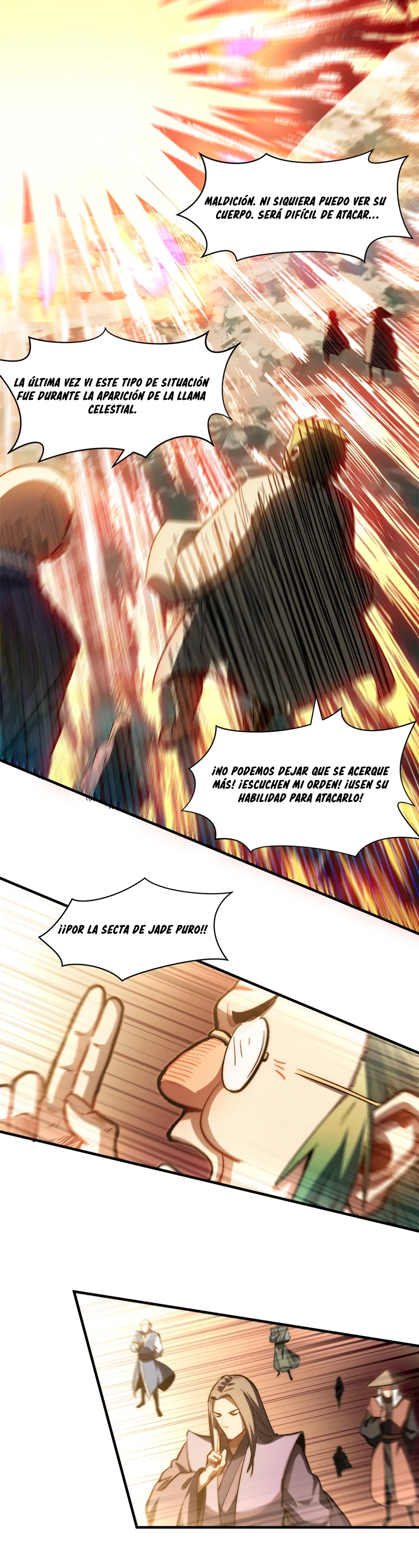 Providencia De Primer Nivel: Cultiva En Silencio Durante Miles de Años > Capitulo 84 > Page 91