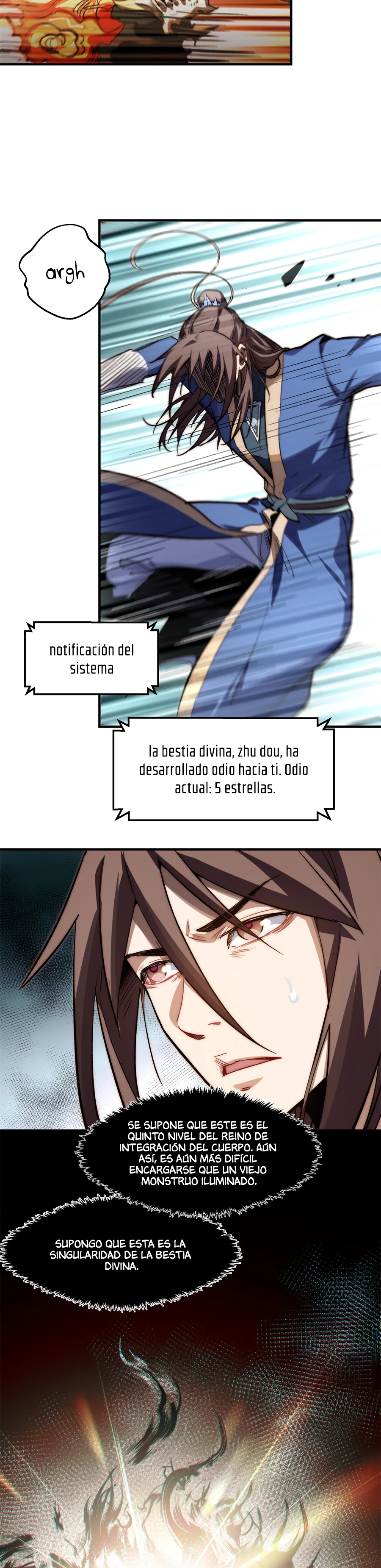 Providencia De Primer Nivel: Cultiva En Silencio Durante Miles de Años > Capitulo 84 > Page 171