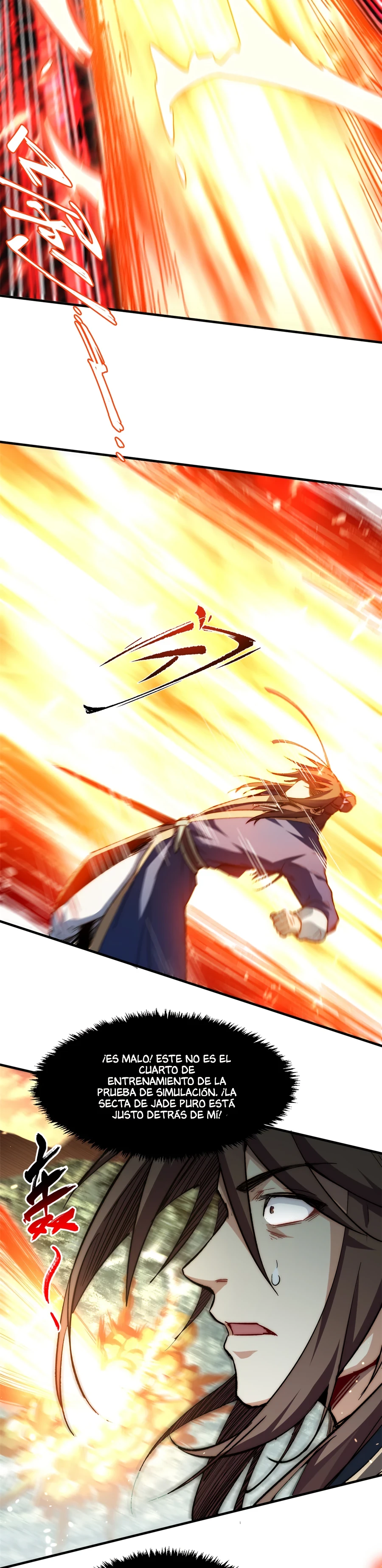 Providencia De Primer Nivel: Cultiva En Silencio Durante Miles de Años > Capitulo 84 > Page 191