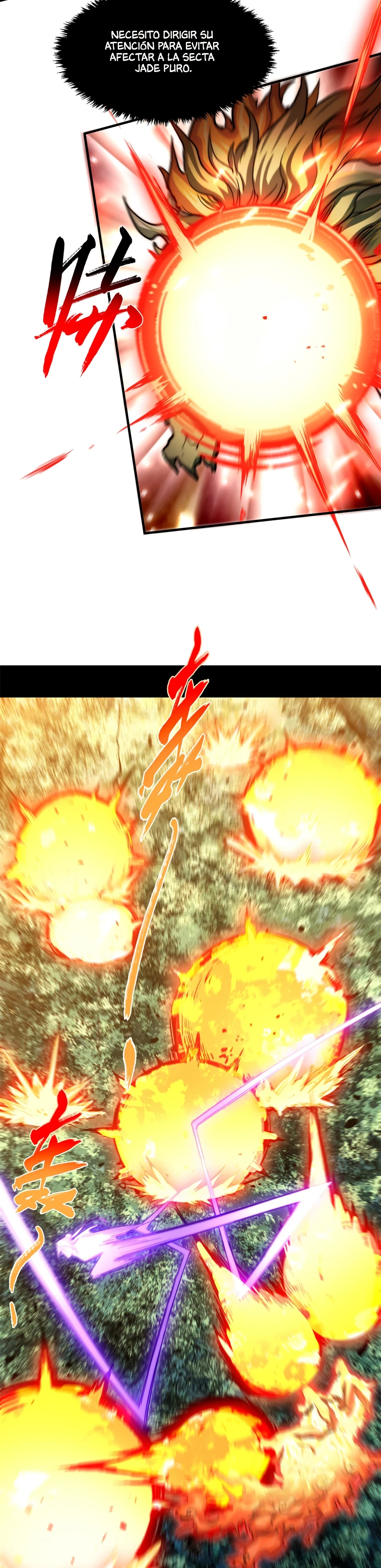 Providencia De Primer Nivel: Cultiva En Silencio Durante Miles de Años > Capitulo 84 > Page 201