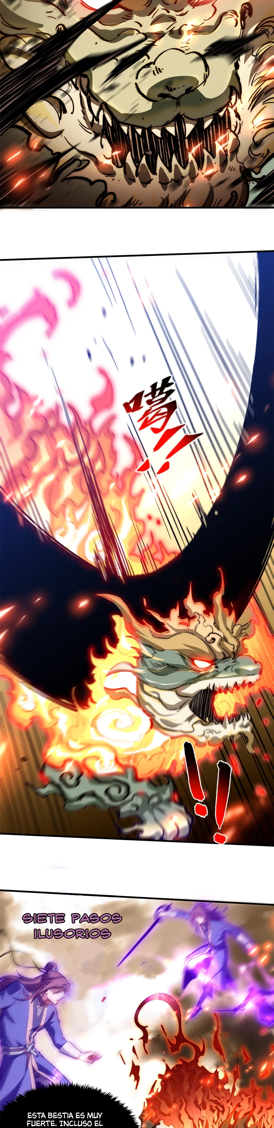 Providencia De Primer Nivel: Cultiva En Silencio Durante Miles de Años > Capitulo 84 > Page 241