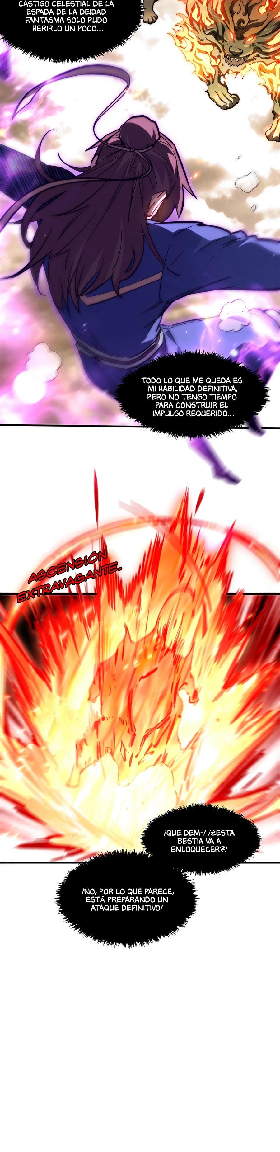 Providencia De Primer Nivel: Cultiva En Silencio Durante Miles de Años > Capitulo 84 > Page 251