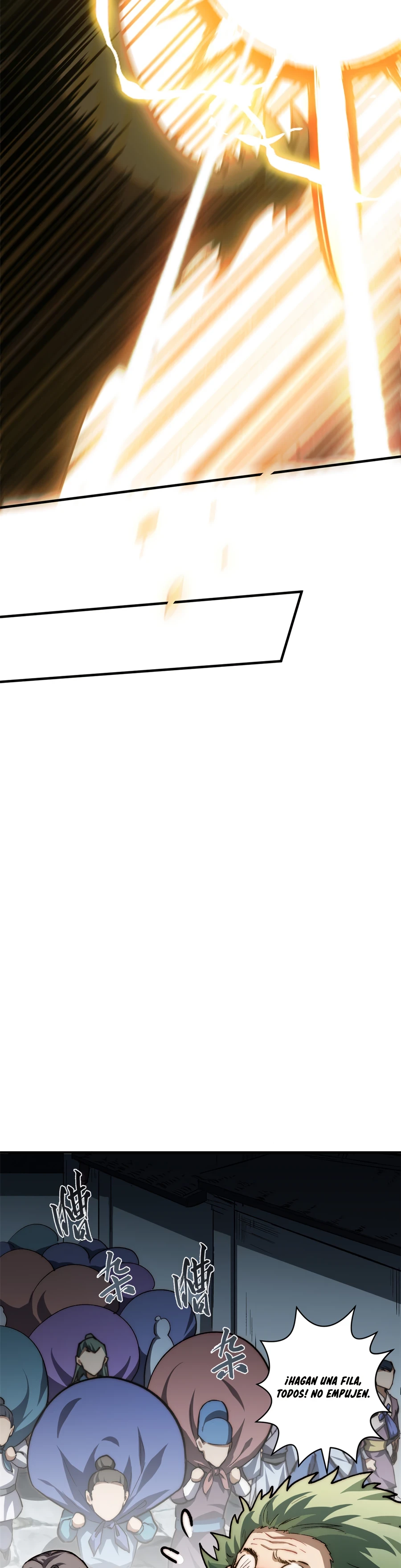 Providencia De Primer Nivel: Cultiva En Silencio Durante Miles de Años > Capitulo 84 > Page 281