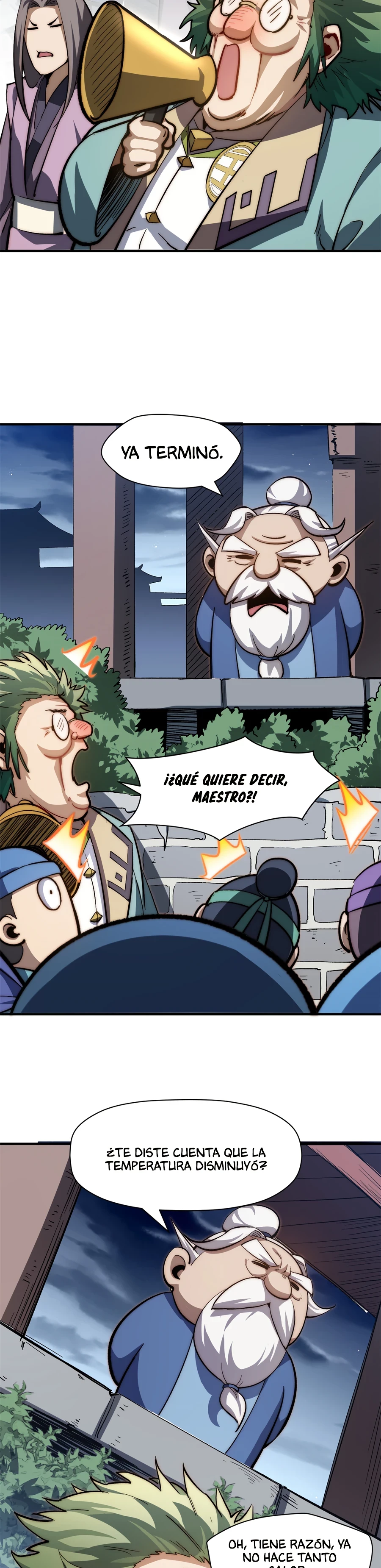 Providencia De Primer Nivel: Cultiva En Silencio Durante Miles de Años > Capitulo 84 > Page 291