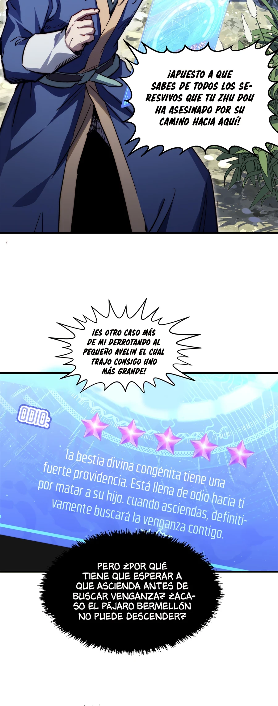 Providencia De Primer Nivel: Cultiva En Silencio Durante Miles de Años > Capitulo 85 > Page 21