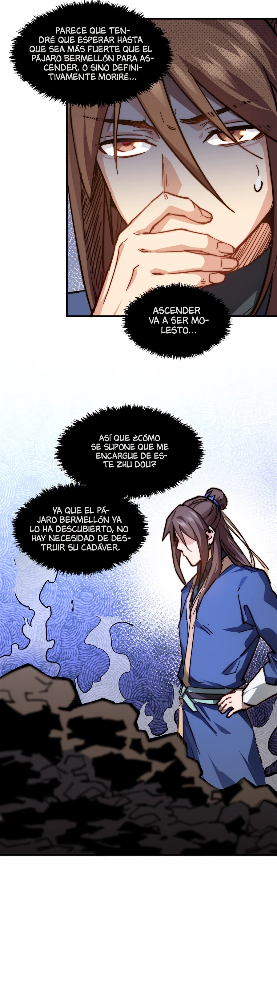 Providencia De Primer Nivel: Cultiva En Silencio Durante Miles de Años > Capitulo 85 > Page 31