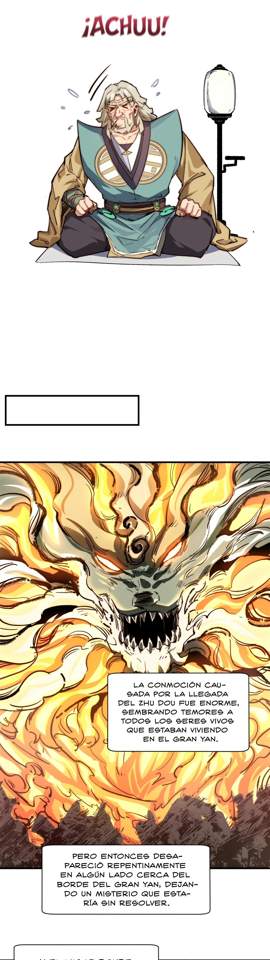 Providencia De Primer Nivel: Cultiva En Silencio Durante Miles de Años > Capitulo 85 > Page 61