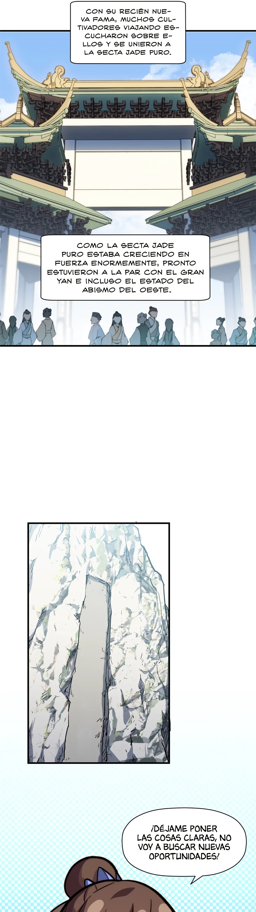Providencia De Primer Nivel: Cultiva En Silencio Durante Miles de Años > Capitulo 85 > Page 81