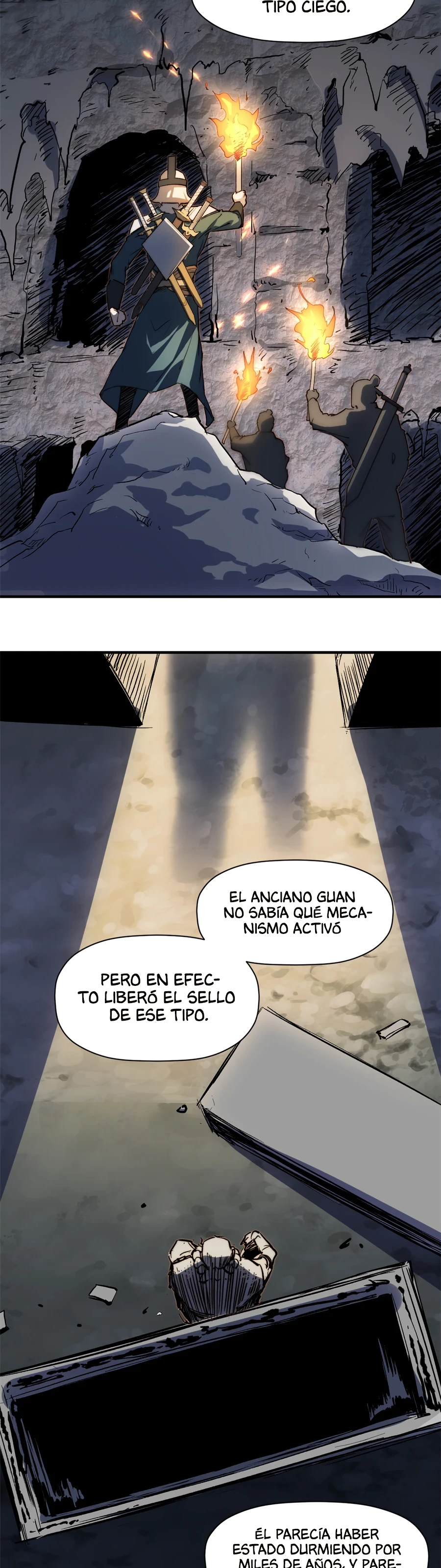 Providencia De Primer Nivel: Cultiva En Silencio Durante Miles de Años > Capitulo 85 > Page 141