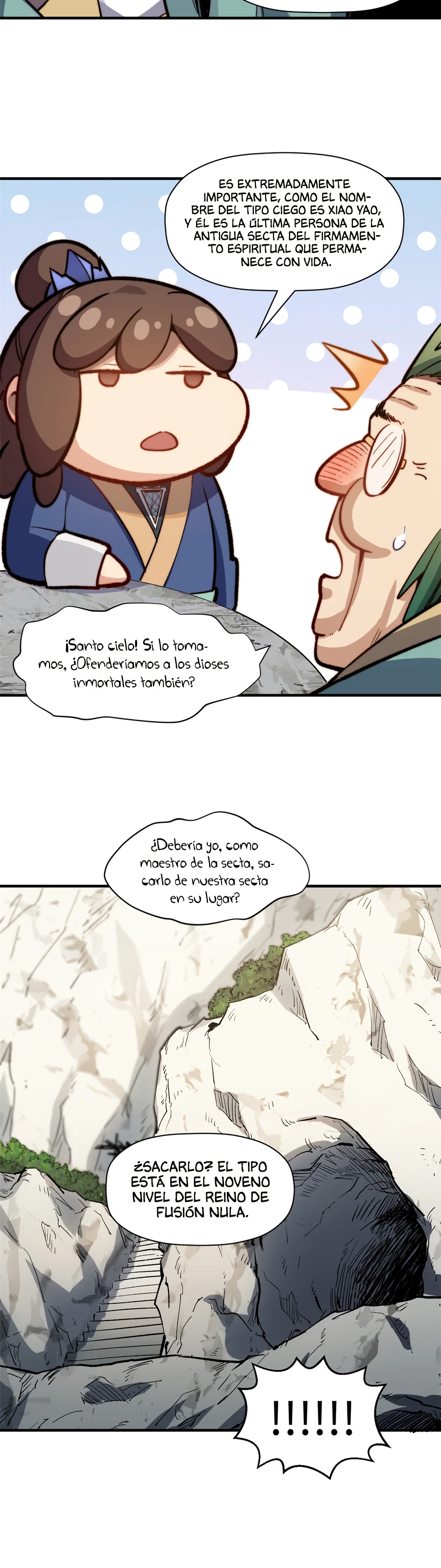 Providencia De Primer Nivel: Cultiva En Silencio Durante Miles de Años > Capitulo 85 > Page 181