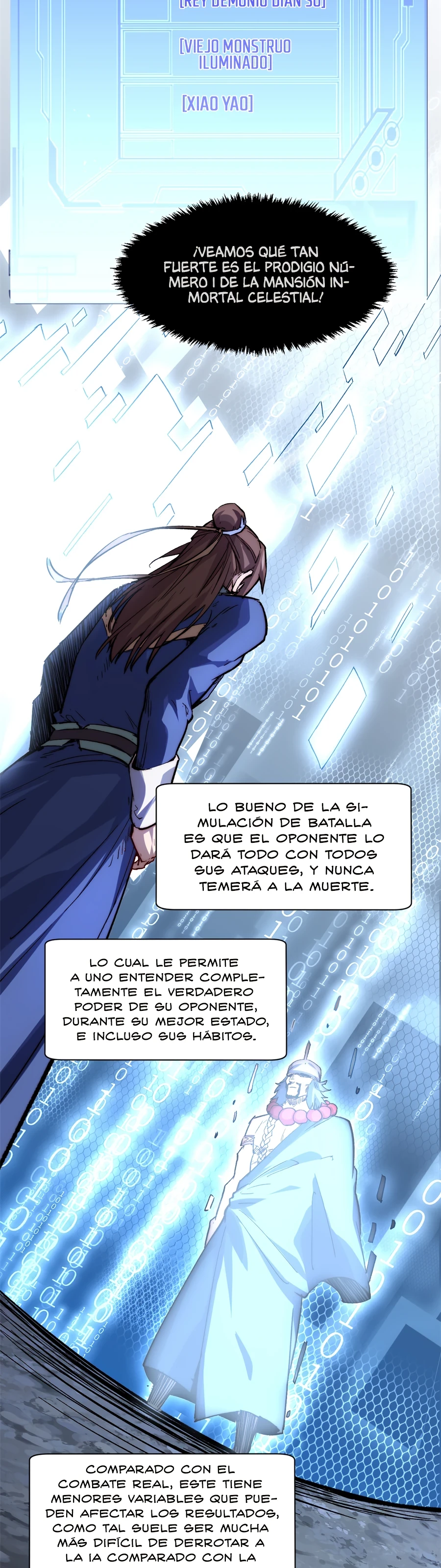 Providencia De Primer Nivel: Cultiva En Silencio Durante Miles de Años > Capitulo 85 > Page 201