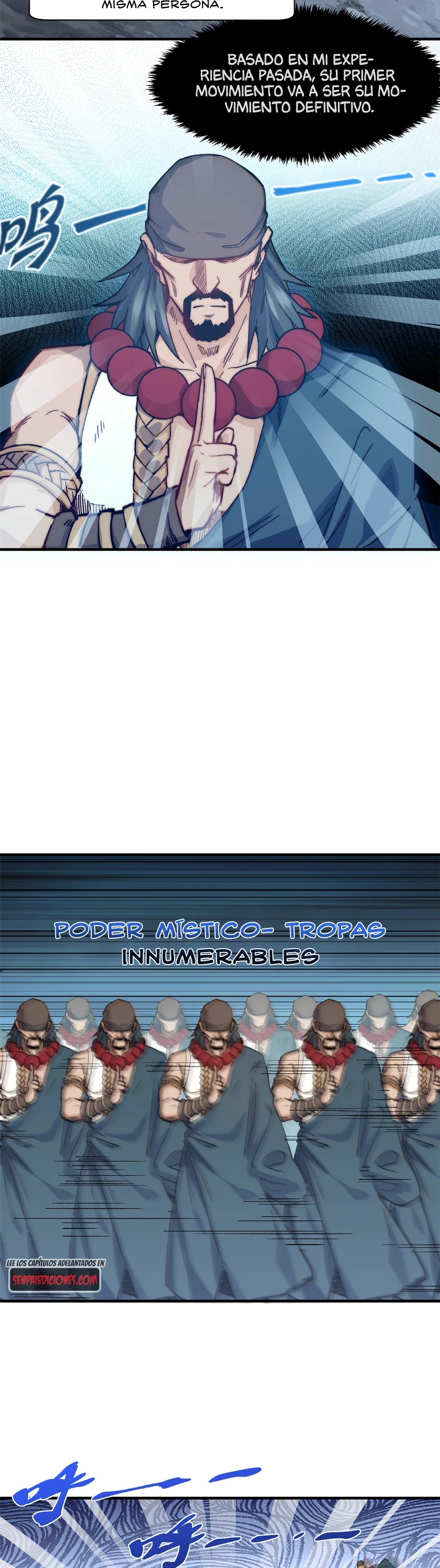 Providencia De Primer Nivel: Cultiva En Silencio Durante Miles de Años > Capitulo 85 > Page 221