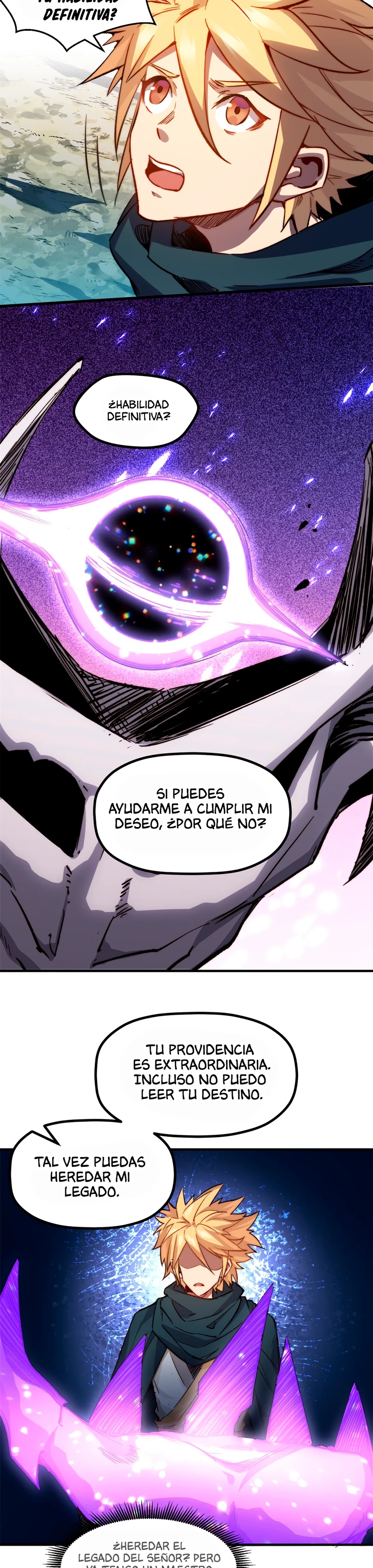 Providencia De Primer Nivel: Cultiva En Silencio Durante Miles de Años > Capitulo 86 > Page 21