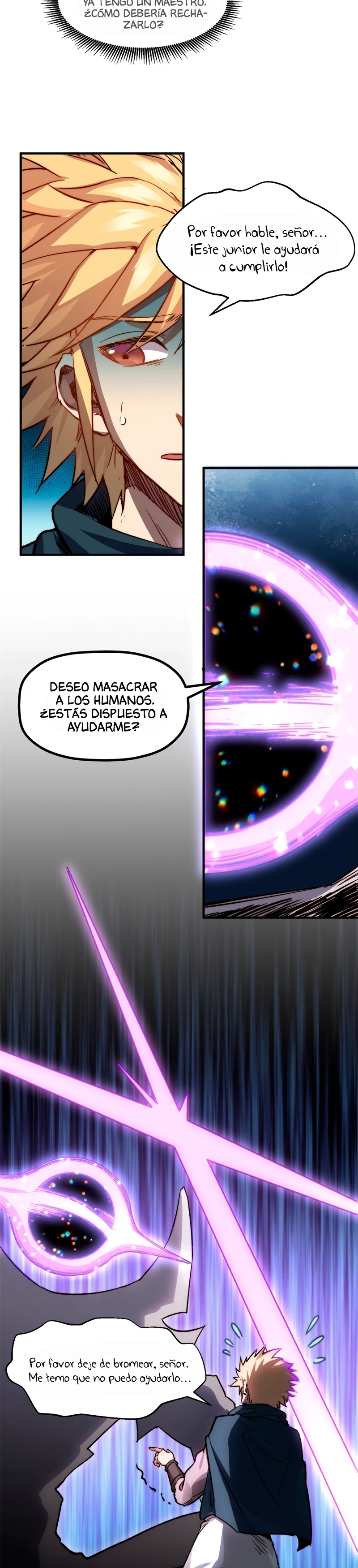 Providencia De Primer Nivel: Cultiva En Silencio Durante Miles de Años > Capitulo 86 > Page 31