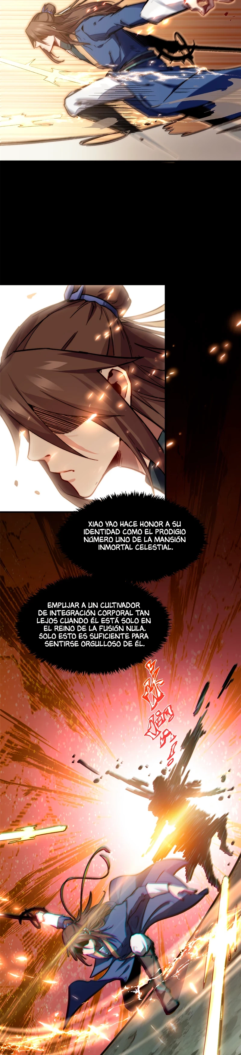 Providencia De Primer Nivel: Cultiva En Silencio Durante Miles de Años > Capitulo 86 > Page 61