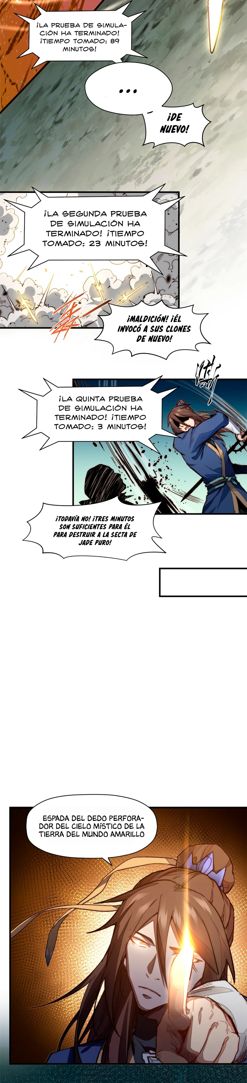 Providencia De Primer Nivel: Cultiva En Silencio Durante Miles de Años > Capitulo 86 > Page 71