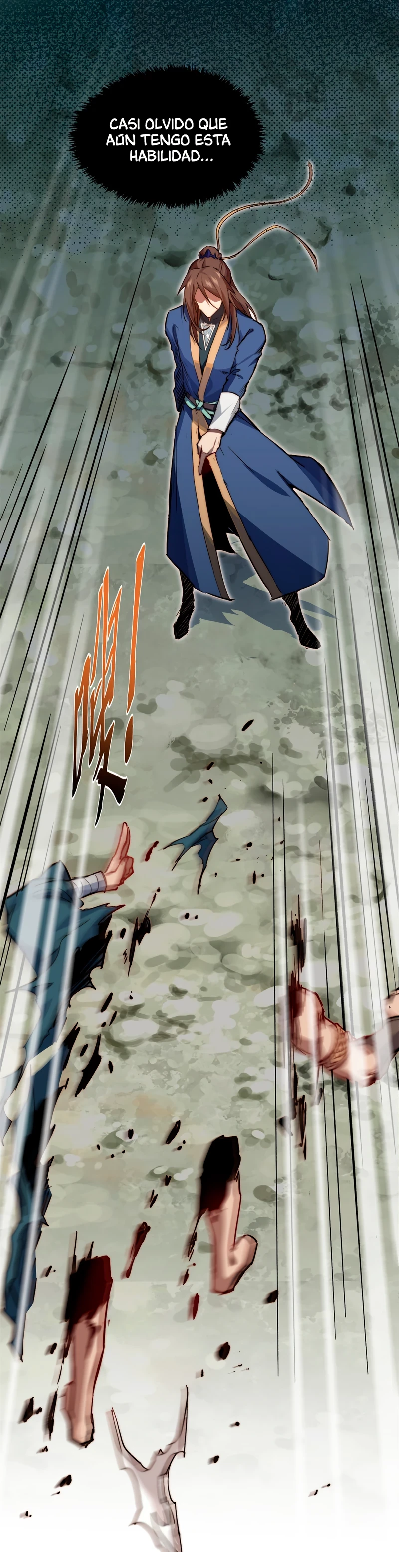 Providencia De Primer Nivel: Cultiva En Silencio Durante Miles de Años > Capitulo 86 > Page 91