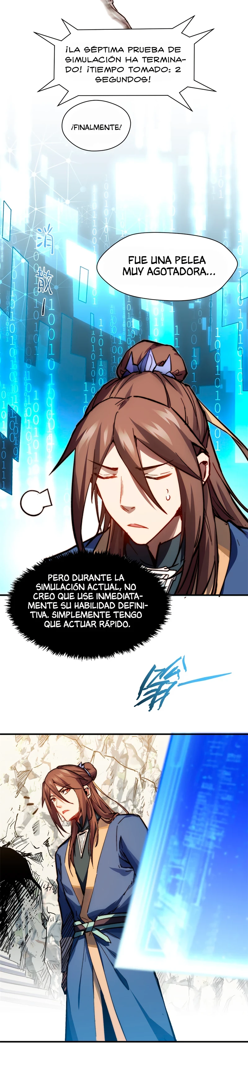 Providencia De Primer Nivel: Cultiva En Silencio Durante Miles de Años > Capitulo 86 > Page 101