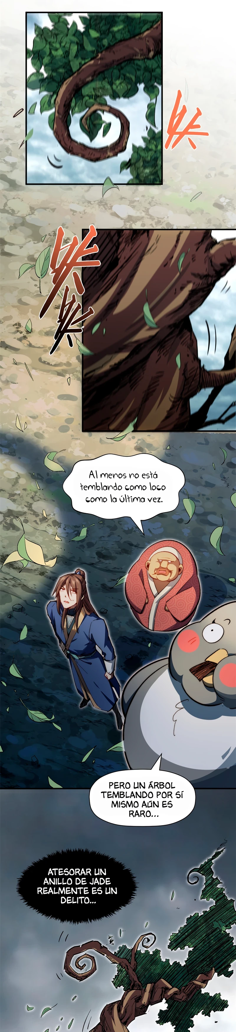 Providencia De Primer Nivel: Cultiva En Silencio Durante Miles de Años > Capitulo 86 > Page 131