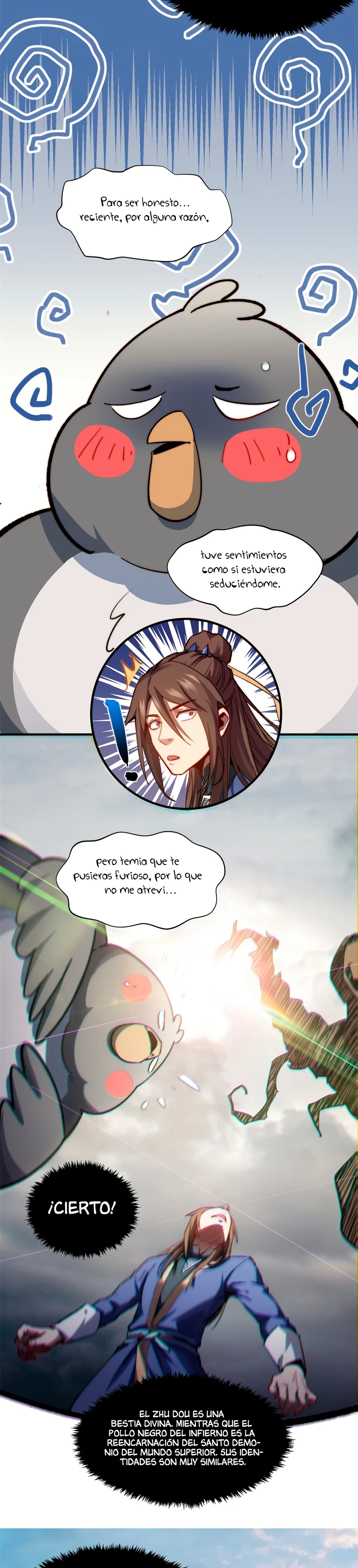 Providencia De Primer Nivel: Cultiva En Silencio Durante Miles de Años > Capitulo 86 > Page 151