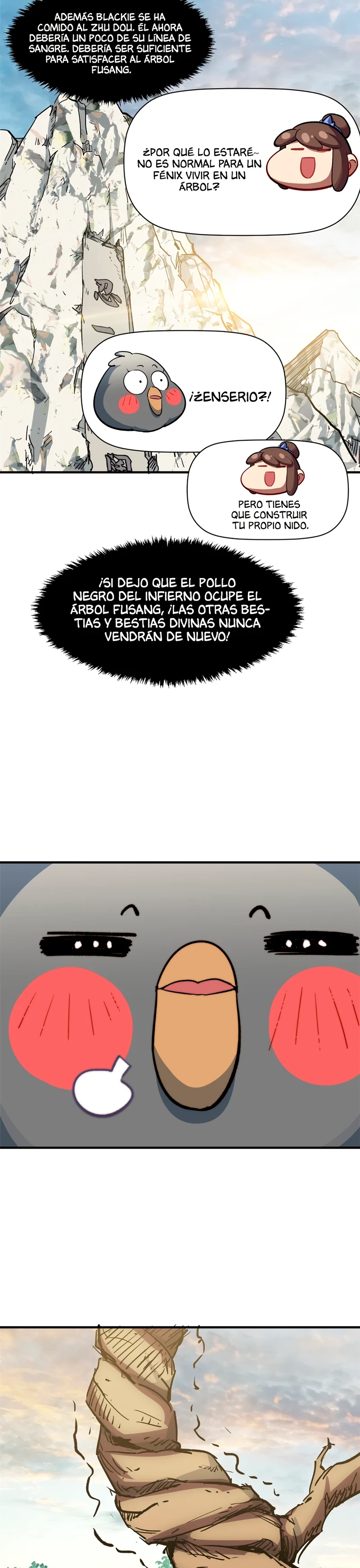 Providencia De Primer Nivel: Cultiva En Silencio Durante Miles de Años > Capitulo 86 > Page 161