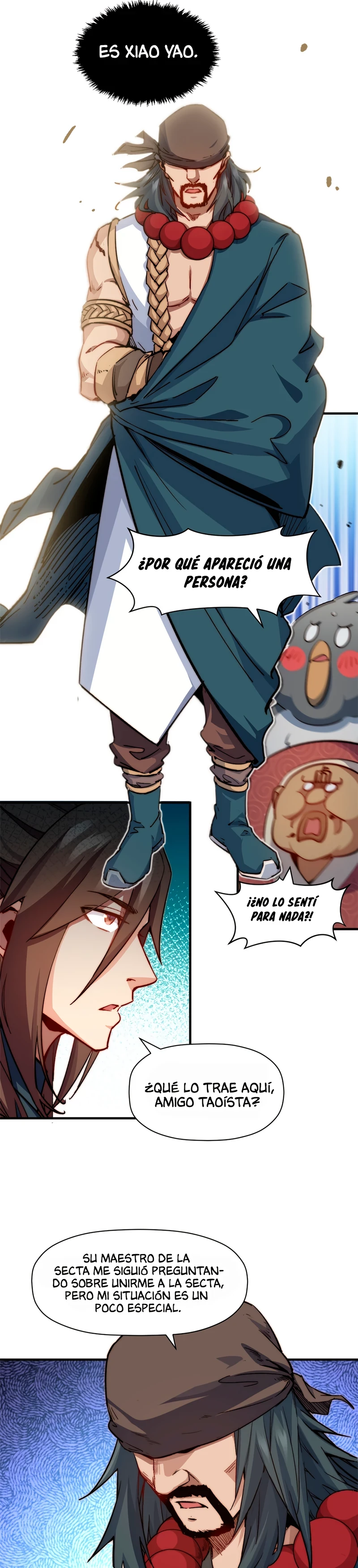 Providencia De Primer Nivel: Cultiva En Silencio Durante Miles de Años > Capitulo 86 > Page 191