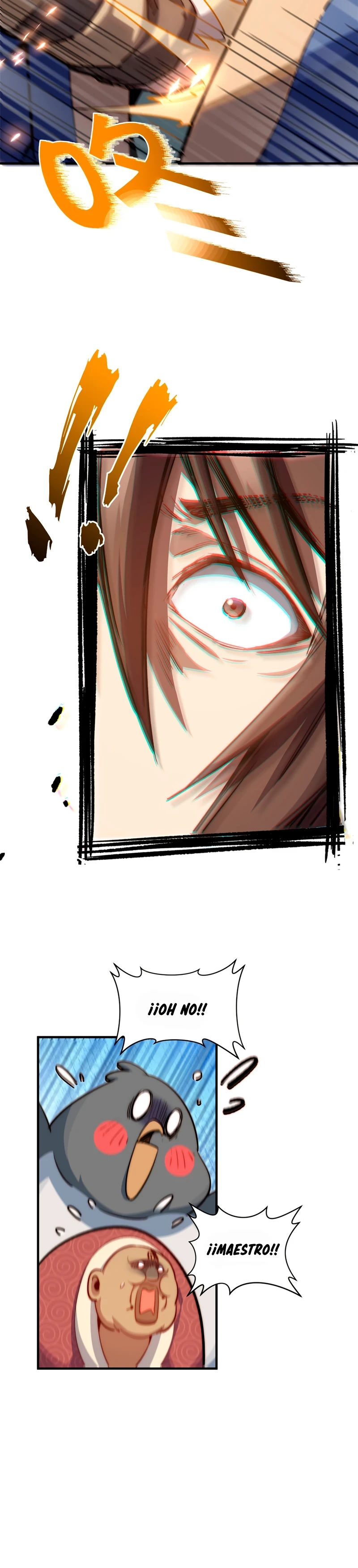 Providencia De Primer Nivel: Cultiva En Silencio Durante Miles de Años > Capitulo 86 > Page 221