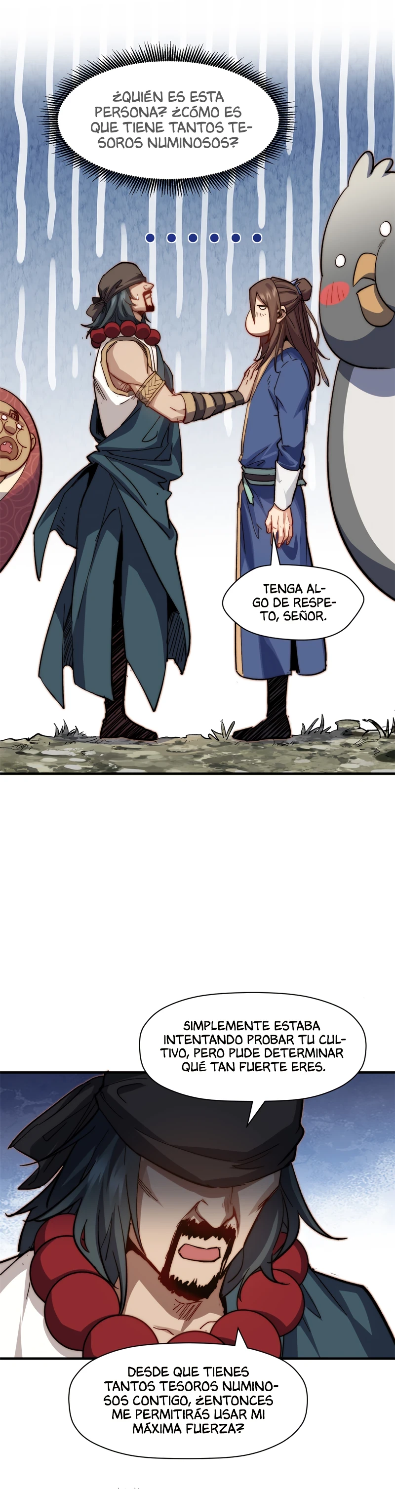 Providencia De Primer Nivel: Cultiva En Silencio Durante Miles de Años > Capitulo 87 > Page 21