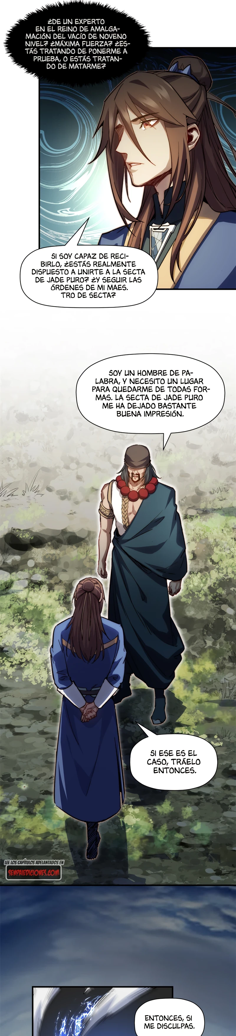 Providencia De Primer Nivel: Cultiva En Silencio Durante Miles de Años > Capitulo 87 > Page 31