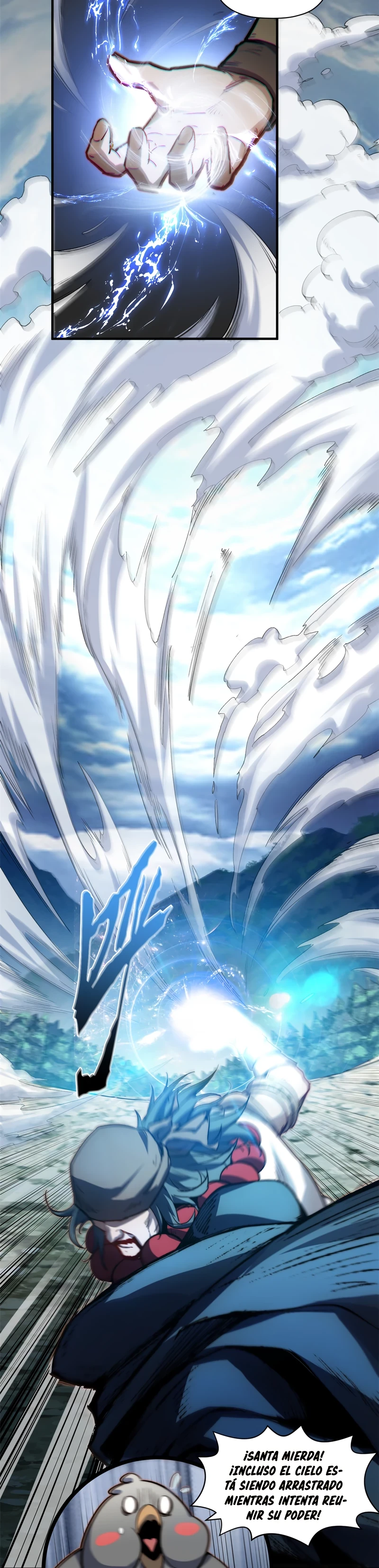 Providencia De Primer Nivel: Cultiva En Silencio Durante Miles de Años > Capitulo 87 > Page 41