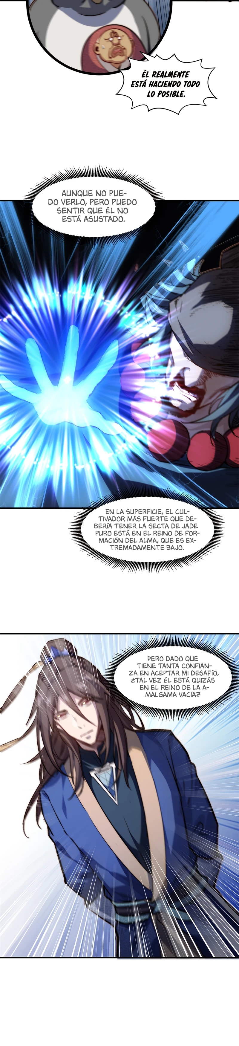 Providencia De Primer Nivel: Cultiva En Silencio Durante Miles de Años > Capitulo 87 > Page 51