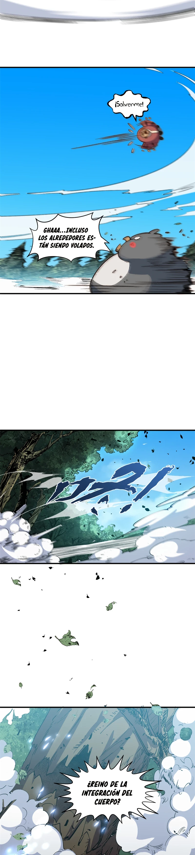 Providencia De Primer Nivel: Cultiva En Silencio Durante Miles de Años > Capitulo 87 > Page 71