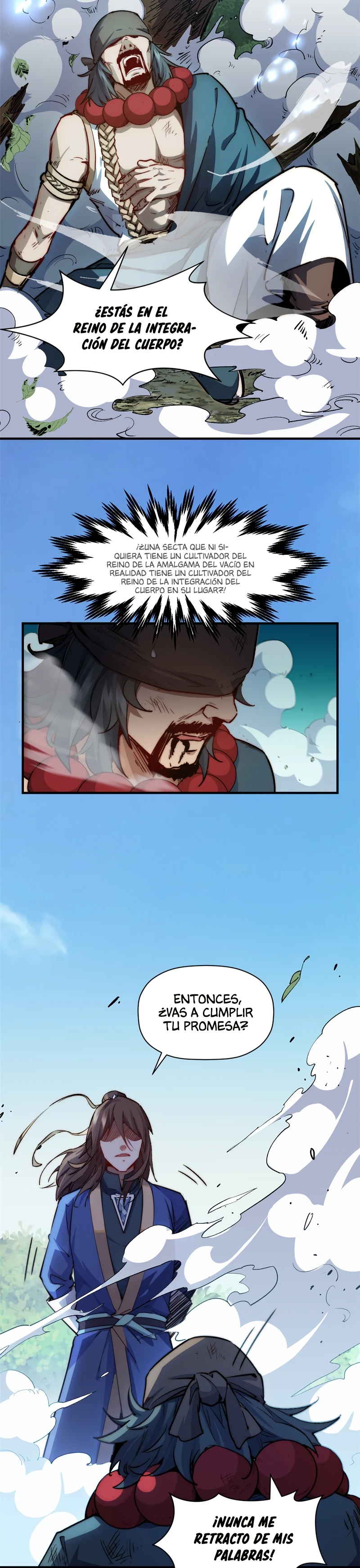 Providencia De Primer Nivel: Cultiva En Silencio Durante Miles de Años > Capitulo 87 > Page 91