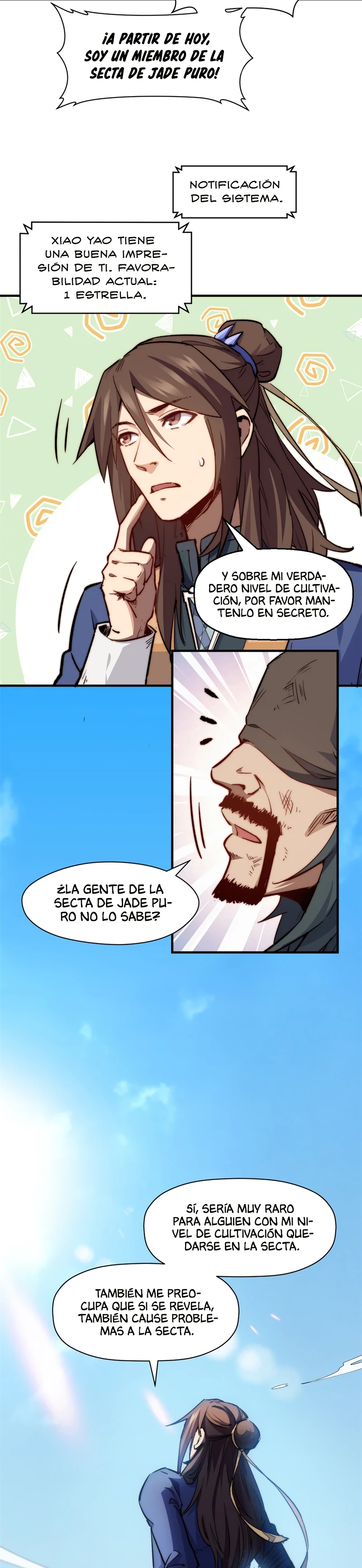 Providencia De Primer Nivel: Cultiva En Silencio Durante Miles de Años > Capitulo 87 > Page 101