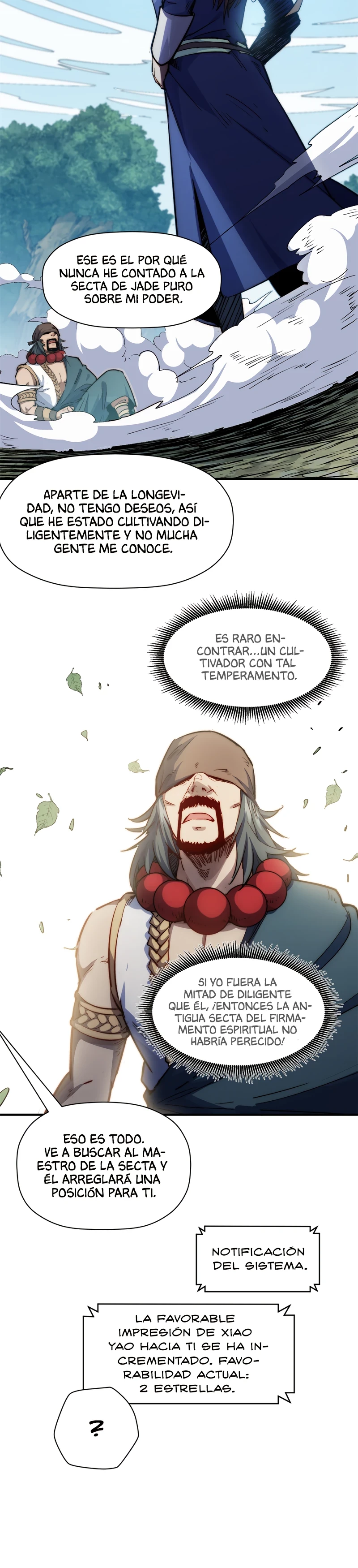 Providencia De Primer Nivel: Cultiva En Silencio Durante Miles de Años > Capitulo 87 > Page 111