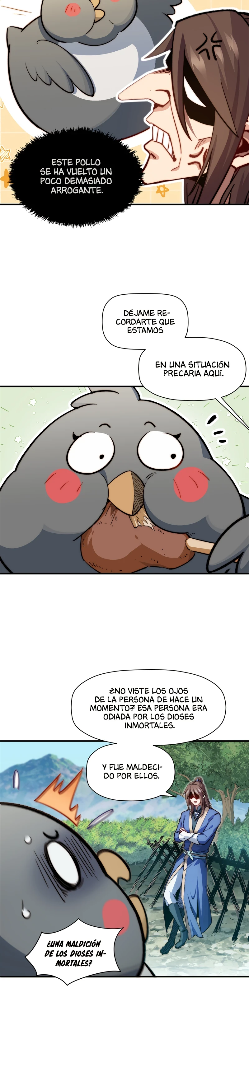 Providencia De Primer Nivel: Cultiva En Silencio Durante Miles de Años > Capitulo 87 > Page 131