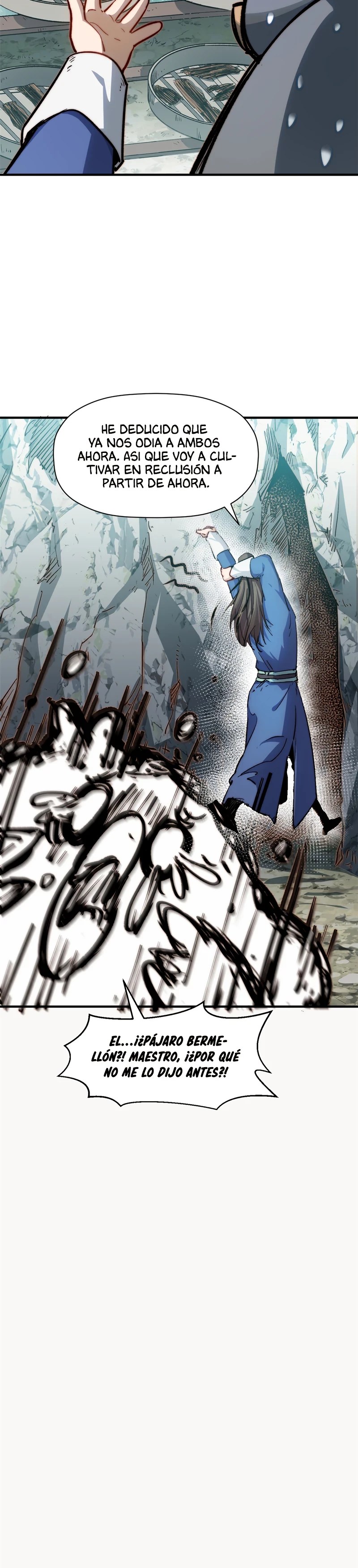 Providencia De Primer Nivel: Cultiva En Silencio Durante Miles de Años > Capitulo 87 > Page 151