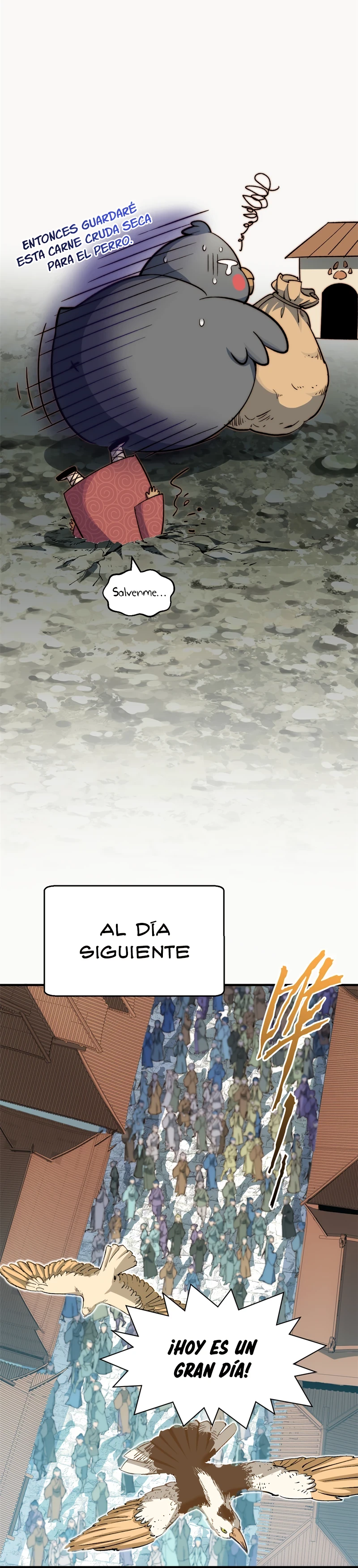 Providencia De Primer Nivel: Cultiva En Silencio Durante Miles de Años > Capitulo 87 > Page 161