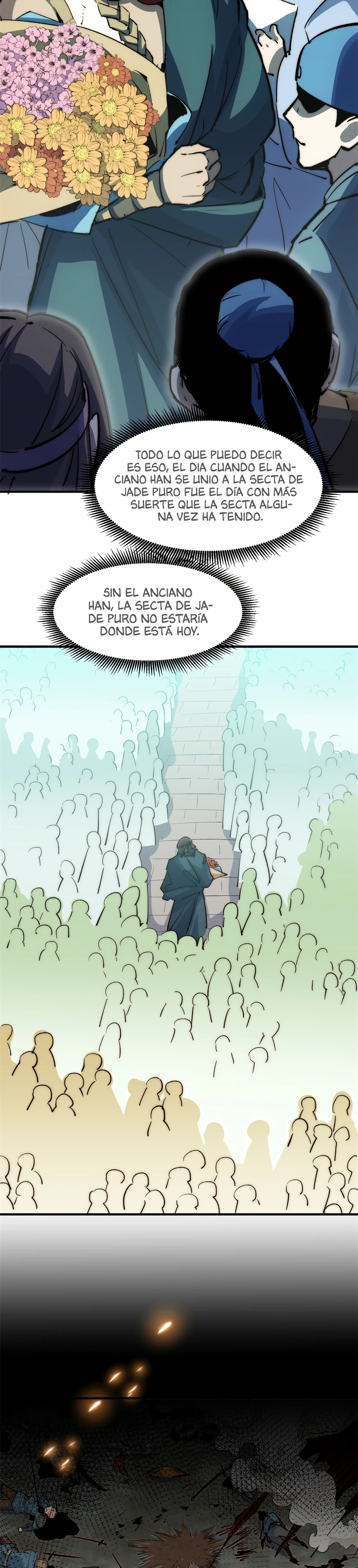 Providencia De Primer Nivel: Cultiva En Silencio Durante Miles de Años > Capitulo 87 > Page 201