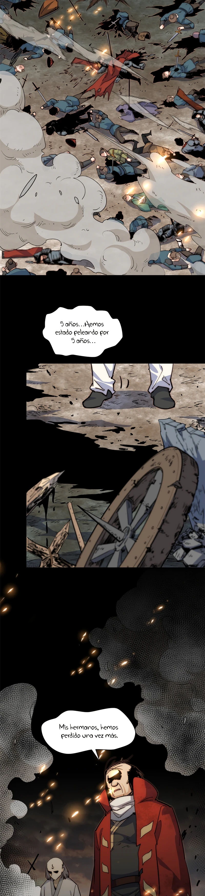 Providencia De Primer Nivel: Cultiva En Silencio Durante Miles de Años > Capitulo 87 > Page 211