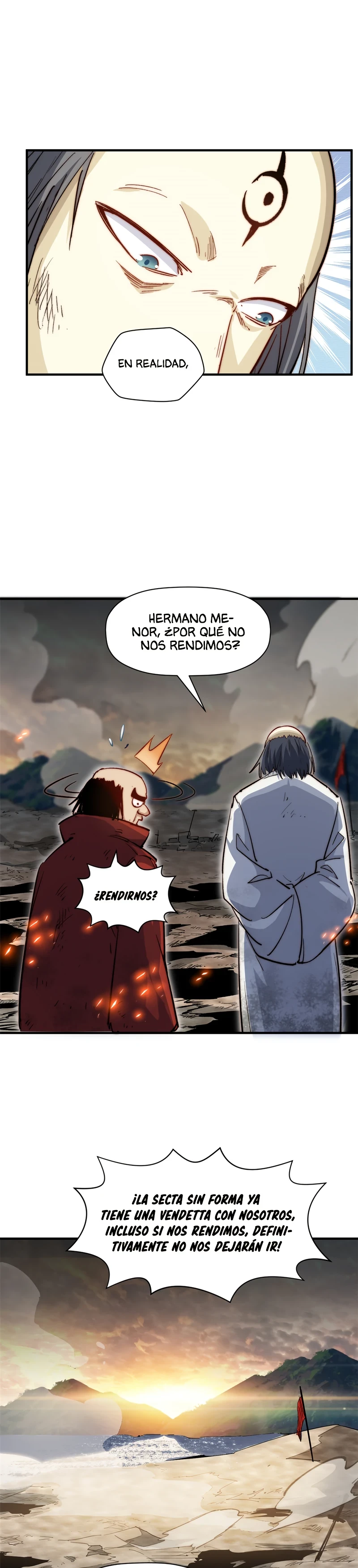 Providencia De Primer Nivel: Cultiva En Silencio Durante Miles de Años > Capitulo 87 > Page 231